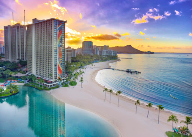 Hilton Hawaiian Village