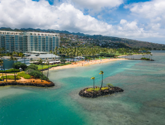 The Kahala Hotel & Resort