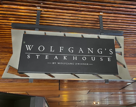 Wolfgang’s Steakhouse Waikiki