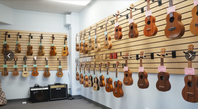 ʻUkulele Lab