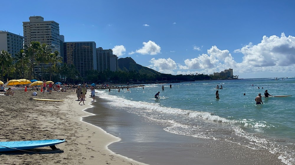 Aloha Beach Services