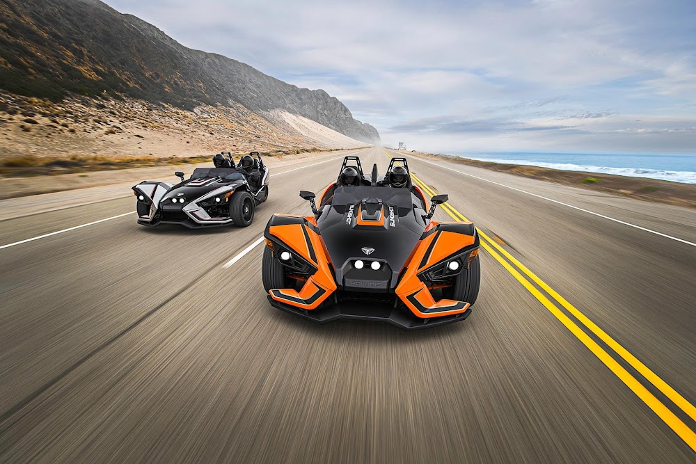 Aloha Motorsports – Waikiki Oahu Hawaii – Rental Slingshot Polaris Adventures