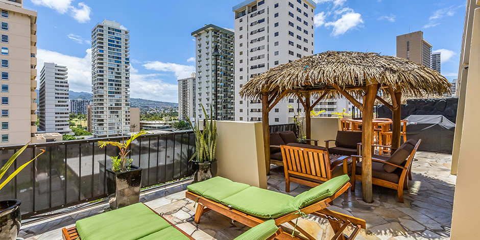 Bamboo Waikiki Hotel