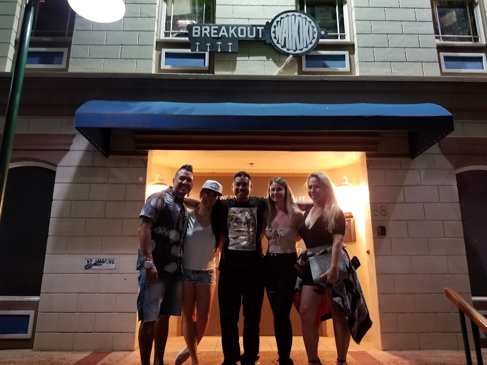 Breakout Waikiki – Escape Rooms