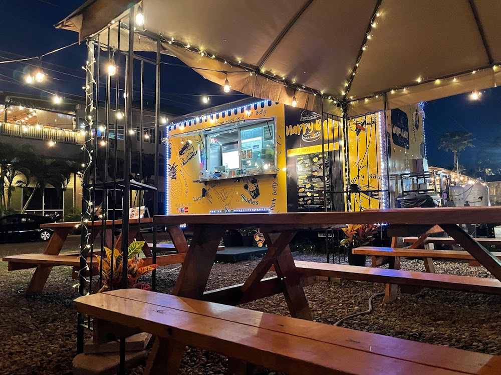 Happy Belly Food Truck