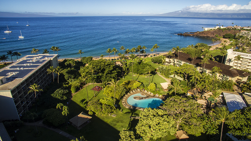 Kaanapali Beach Hotel