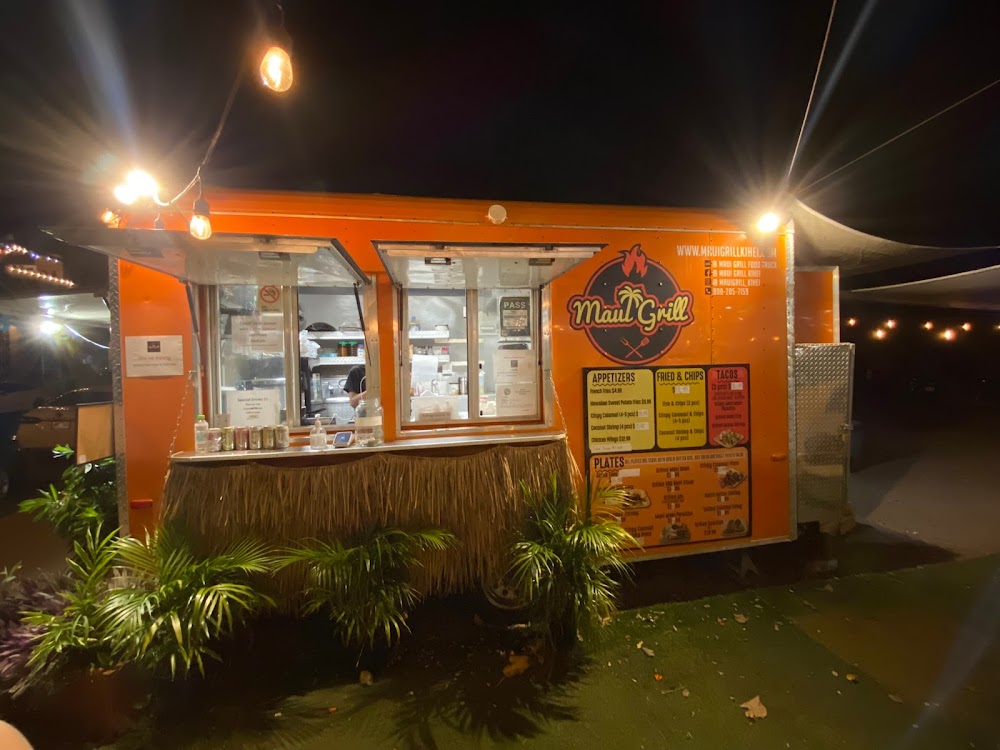 Maui Grill Food Truck