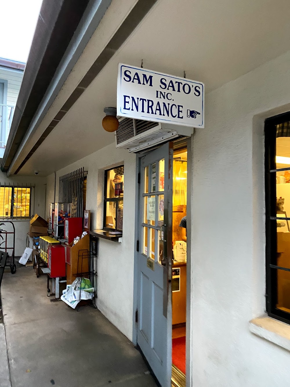 Sam Sato’s Inc