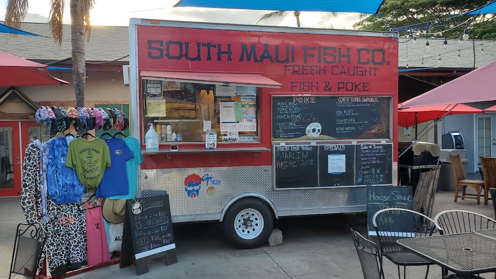 South Maui Fish Company