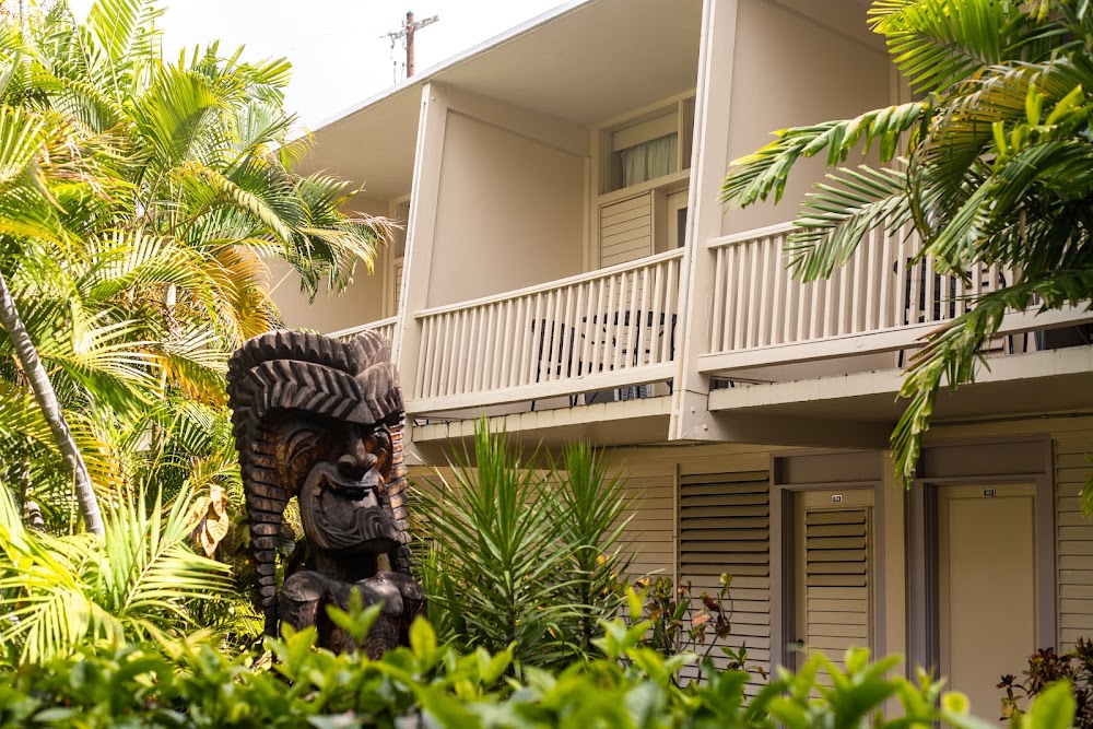 Waikiki Heritage Hotel