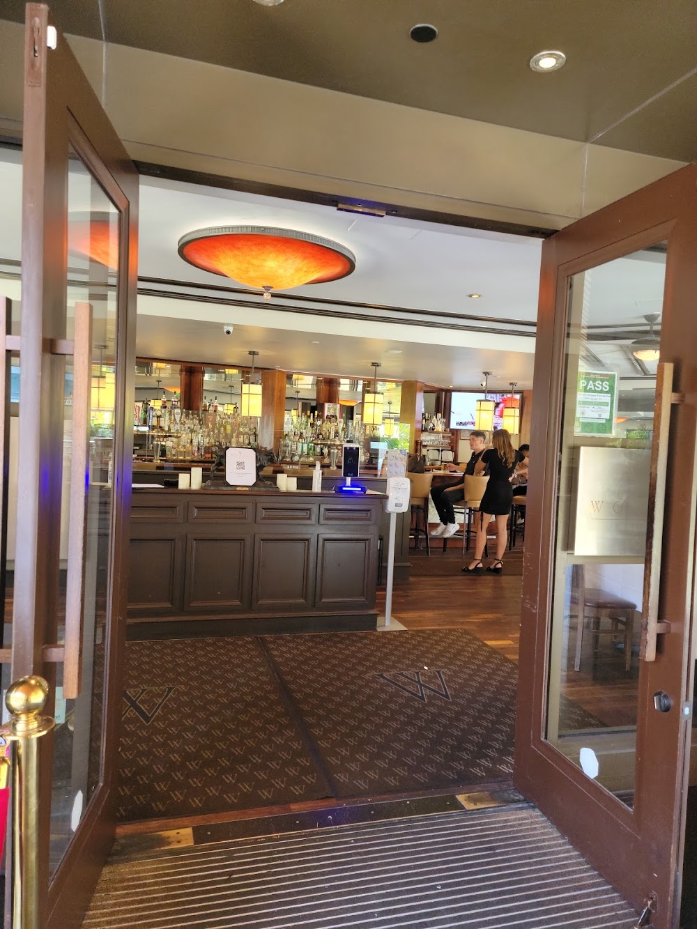 Wolfgang’s Steakhouse Waikiki