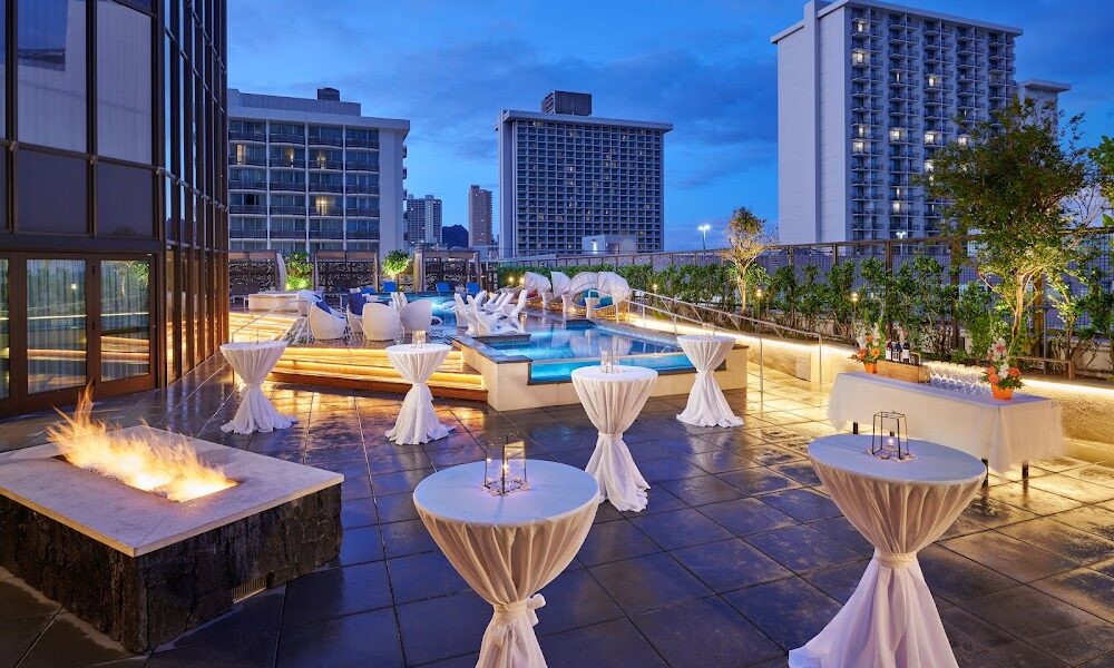 Hyatt Centric Waikiki Beach