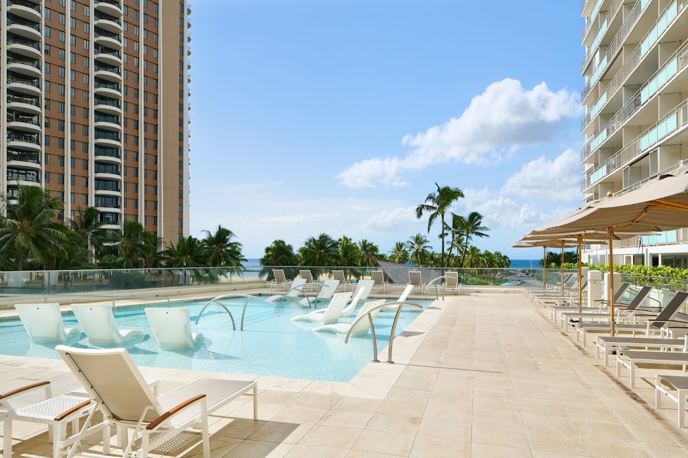Ilikai Hotel & Luxury Suites