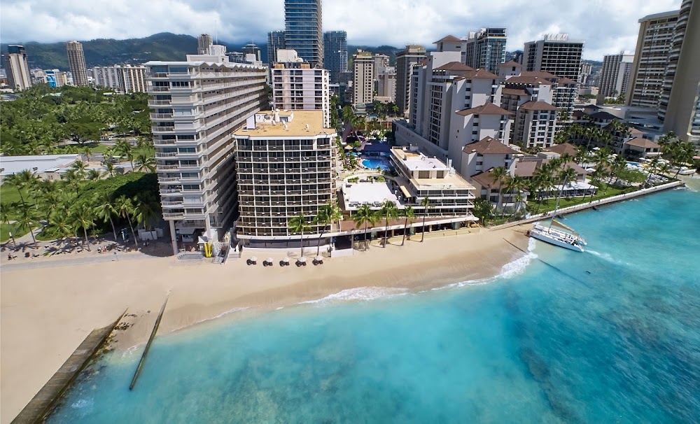 OUTRIGGER Reef Waikiki Beach Resort